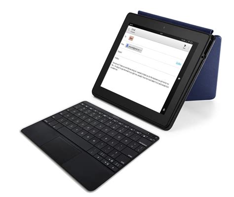 New Amazon Kindle Fire HDX Features Cameras and Optional Keyboard - PC Perspective