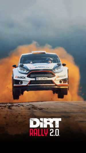 DiRT Rally Wallpaper - iXpap