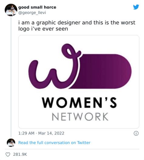 20 Examples Of Bad Logo Designs Shared By People In This Twitter Thread ...