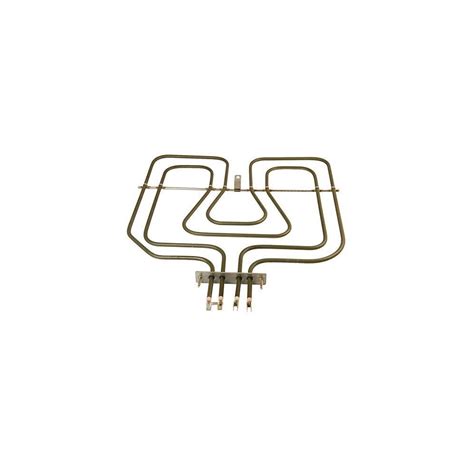 Faure Oven Oven Top Element Grill 800/1650W - Part Number 3970121012 ...