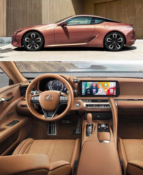 2023 Lexus Lc 500 Interior - Share 9 Videos And 89 Images