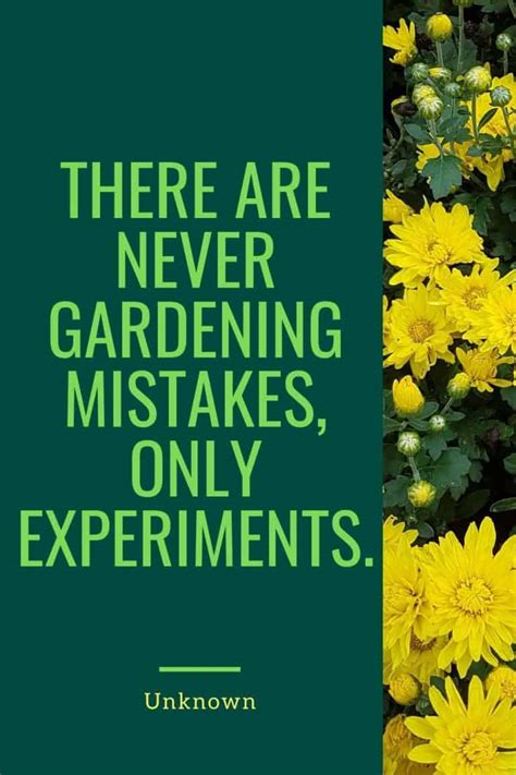 29 Great Gardening Quotes