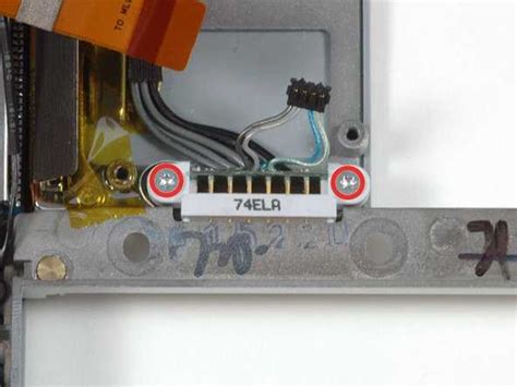 Macbook A1181 Battery Connector Pinout - Complete Guide and Diagram