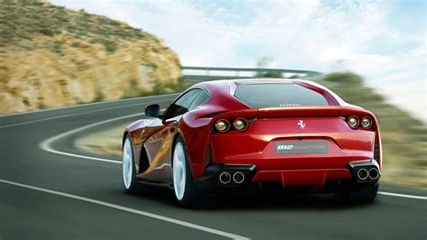 Ferrari 812 Superfast 2017 2 Wallpaper | HD Car Wallpapers | ID #7602