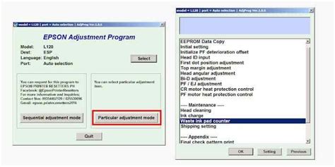 How To Reset Epson L120 Printer: 2 Quick Ways 2024 - Technowizah