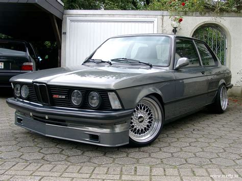 Petrol Head: BMW 3 series ----- E21 (1975-1983)