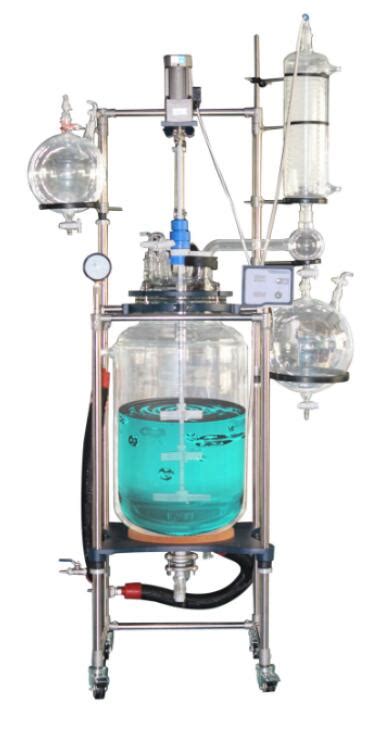 Batch Chemical Reactor - Design and Price - WKIE LAB.com