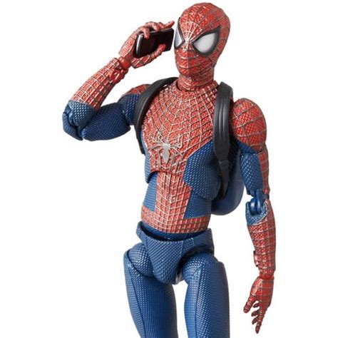 Amazing Spider Man 2 Action Figures