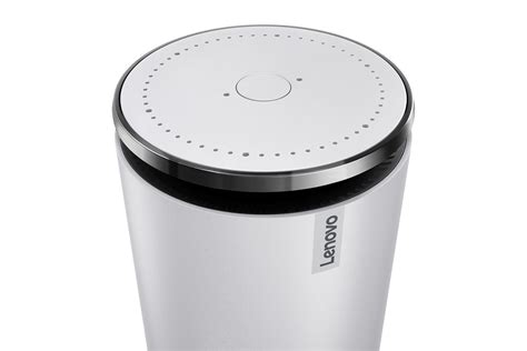 Lenovo Debuts Alexa-powered Smart Assistant, Smart Storage | Digital Trends