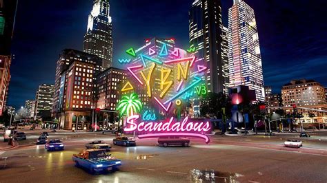 YBN:LS - Los Scandalous: Imagine Roleplay - Discord Servers