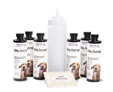 Top 10 Dog Mange Treatment Natural of 2022 - Katynel