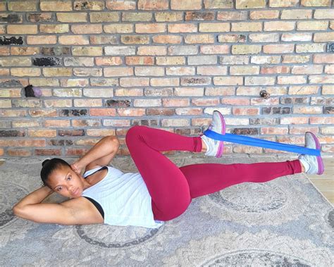 17 Mini Resistance Band Exercises for Abs and a Strong Core