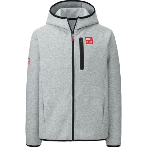 MEN NK DRY STRETCH SWEAT FULL-ZIP HOODIE 16US | UNIQLO US