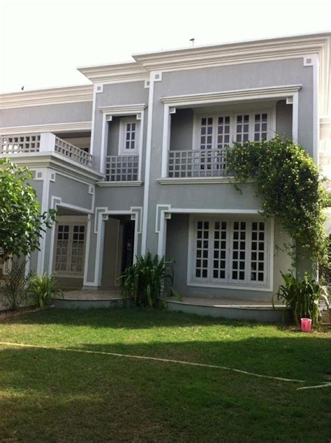 Entire/ independent fully furnished house in DHA Karachi on short term ...