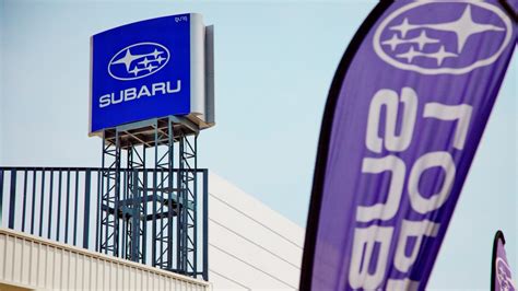 Phoomsiam Engineering | Subaru Showroom