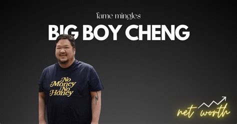 BigBoy Cheng Net Worth: The Mind Behind Secret Fresh