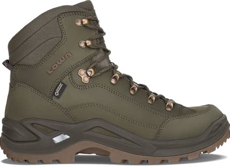 Lowa Renegade GTX Mid Hiking Boots - Men's | REI Co-op