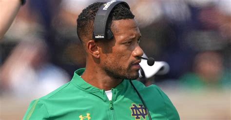 Marcus Freeman coaching timeline: Notre Dame head coach's rise through ...