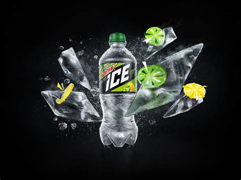 PepsiCo's Mountain Dew Introduces MTN DEW ICE - BevNET.com