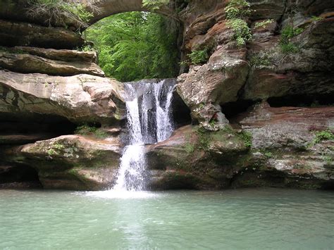 Free Hocking Hills State Park Stock Photo - FreeImages.com