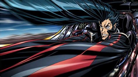 Anime Review: Redline (2009) by Takeshi Koike