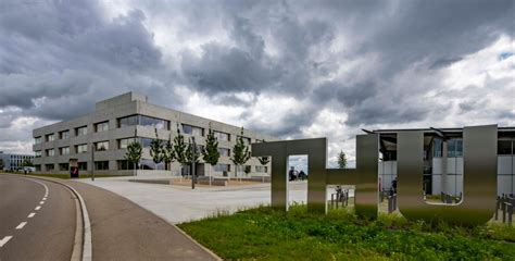 Fertigstellung des Ersatzneubaus der Technischen Hochschule Ulm ...