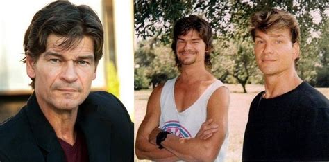 Legendary Dirty Dancer Patrick Swayze and His Family - BHW | Swayze, Patrick swayze, Celebrity ...