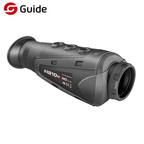 Pocket-Sized Thermal Vision Monocular, Expedition Handheld Thermal ...