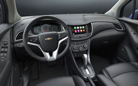 Chevrolet Trax LT 2017 | SUV Drive