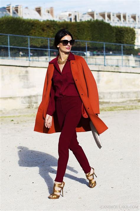 Burnt Orange Outfits - 20 Chic Ways To Style This Fall