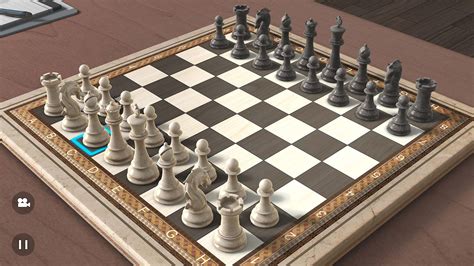 Real Chess 3D - iOS, Android, macOS - EivaaGames