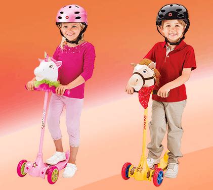 Razor Jr Scooter Giveaway - iSaveA2Z.com