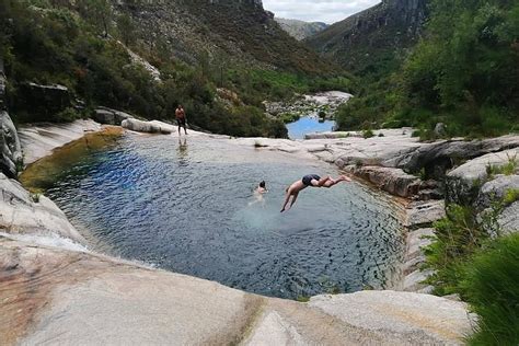 2023 Hiking and Swimming in Gerês National Park