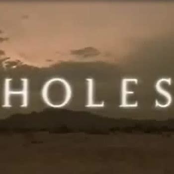 HOLES Movie Trailer by Created for Learning | Teachers Pay Teachers