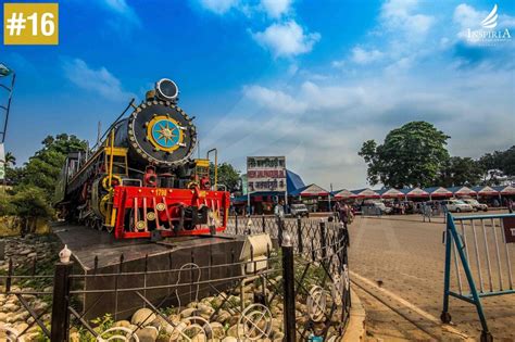 New Jalpaiguri (NJP) Railway Station- Siliguri, West Bengal