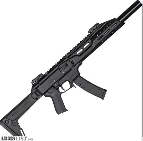 ARMSLIST - For Sale: CZ Scorpion EVO 3 S1 Carbine magpul edition