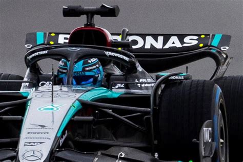 Why W15 F1 car shows Mercedes keeps doing things its own way