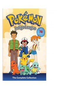 Pokemon: Indigo League Online - Full Episodes of Season 1 | Yidio