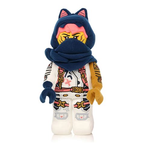 LEGO Ninjago Sora Plush Minifigure Teddy Mahatten Toy Company 5007961 - RareBrix