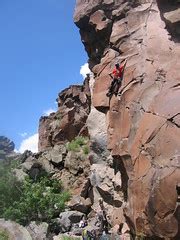 Rock Climbing, Diablo Canyon, NM « climbergirl blog