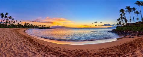 Napili Bay Panorama | Maui, Hawaii