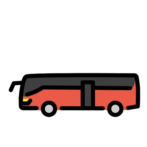 🚌 Bus Emoji