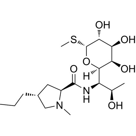 Lincomycin (U-10149) | Lincosamide Antibiotic | MedChemExpress