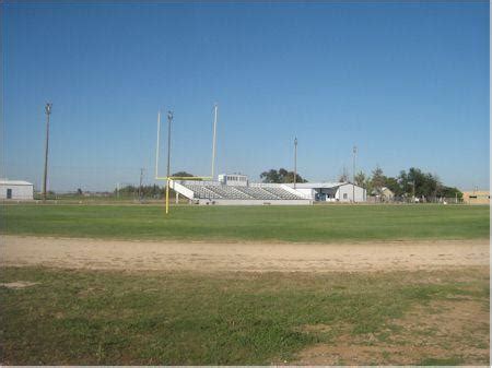 Bobcat Stadium - Smyer, Texas | american football stadium