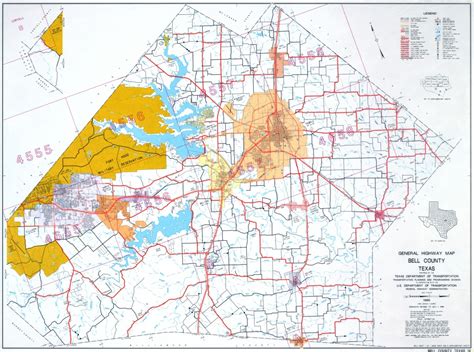 Reeves County Texas Map | Printable Maps