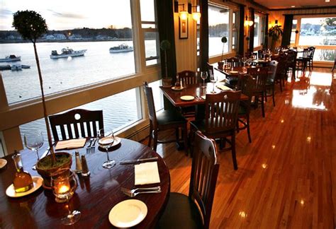 Best Waterfront Restaurants Kennebunkport Maine - Get More Anythink's