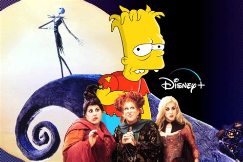 Disney+: Disney Channel Halloween Movies, Specials, and Episodes To Stream