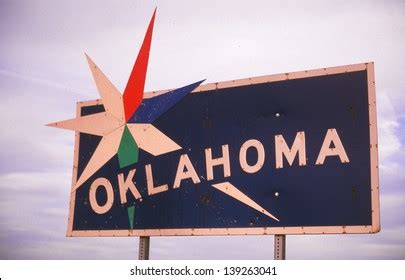 5,204 Oklahoma sign Images, Stock Photos & Vectors | Shutterstock