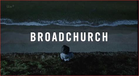 Filmy i cała reszta...: Broadchurch (2013 -?, ITV)