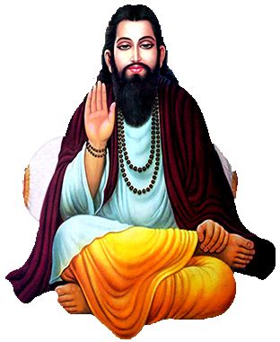 Sant Ravidas | Poet-Saint of Bhakti Movement | HinduPad